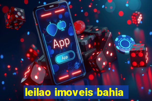 leilao imoveis bahia